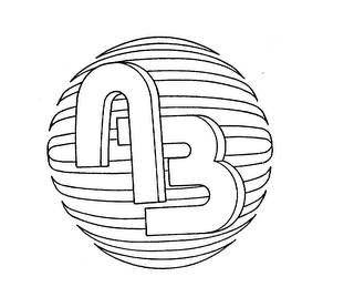 AB logo