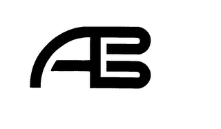 AB logo