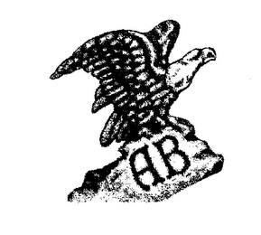 AB logo