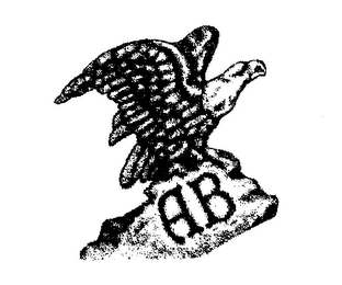 AB logo
