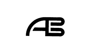 AB logo