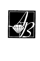 AB logo