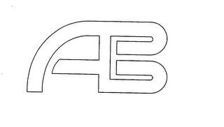 AB logo