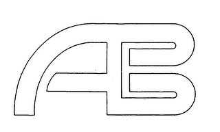 AB logo