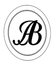 AB logo