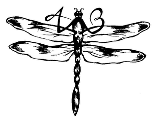 AB logo