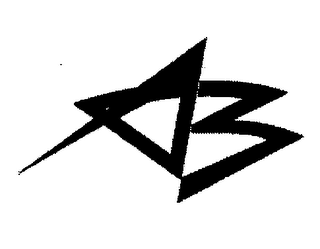AB logo