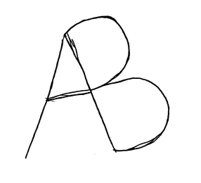 AB logo