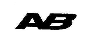 AB logo