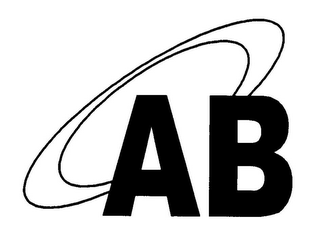 AB logo