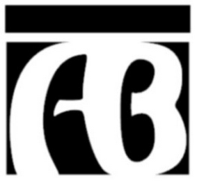 AB logo