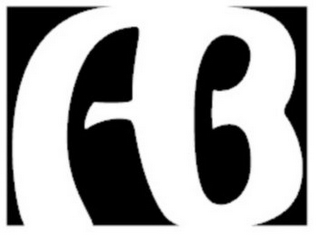 AB logo