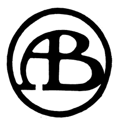 AB logo