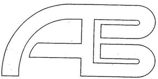 AB logo