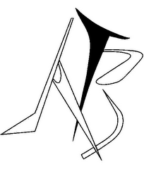 AB logo