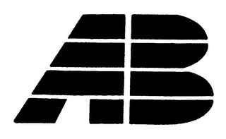 AB logo