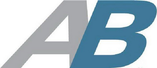 AB logo