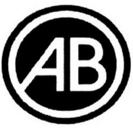 AB logo