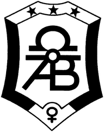 AB logo