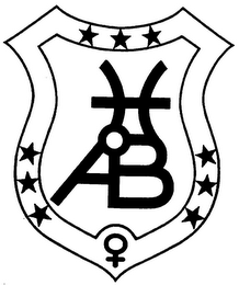 AB logo