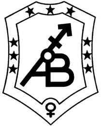 AB logo