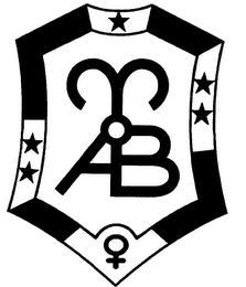 AB logo