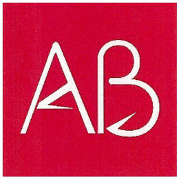 AB logo