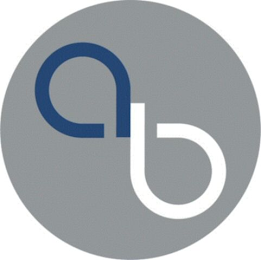 AB logo