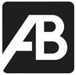AB logo