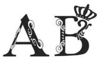 AB logo