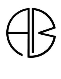 AB logo