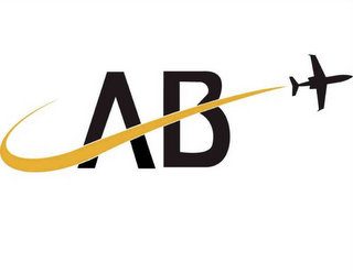 AB logo