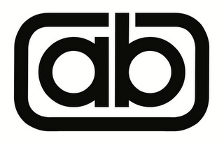 AB logo