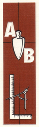 AB logo