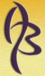 AB logo