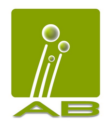 AB logo