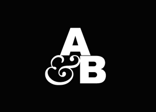 A&B logo