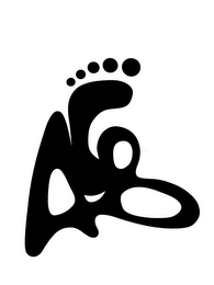 AB logo