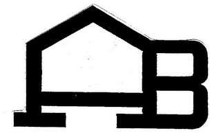 AB logo