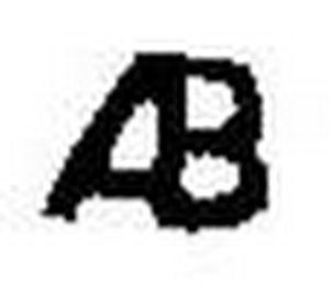 AB logo