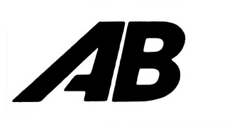 AB logo