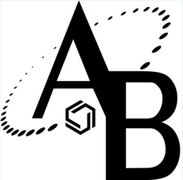 AB logo