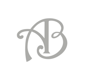 AB logo