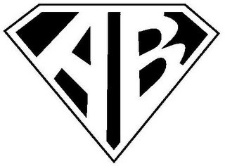 AB logo