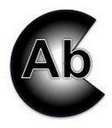 AB logo