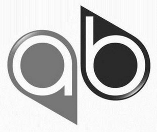 AB logo