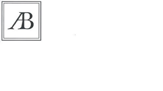 AB logo