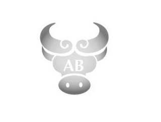 AB logo