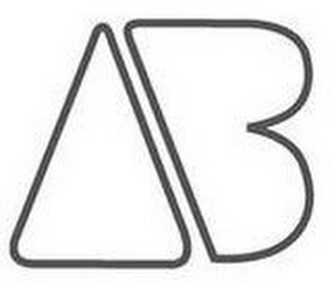 AB logo