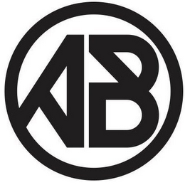 AB logo